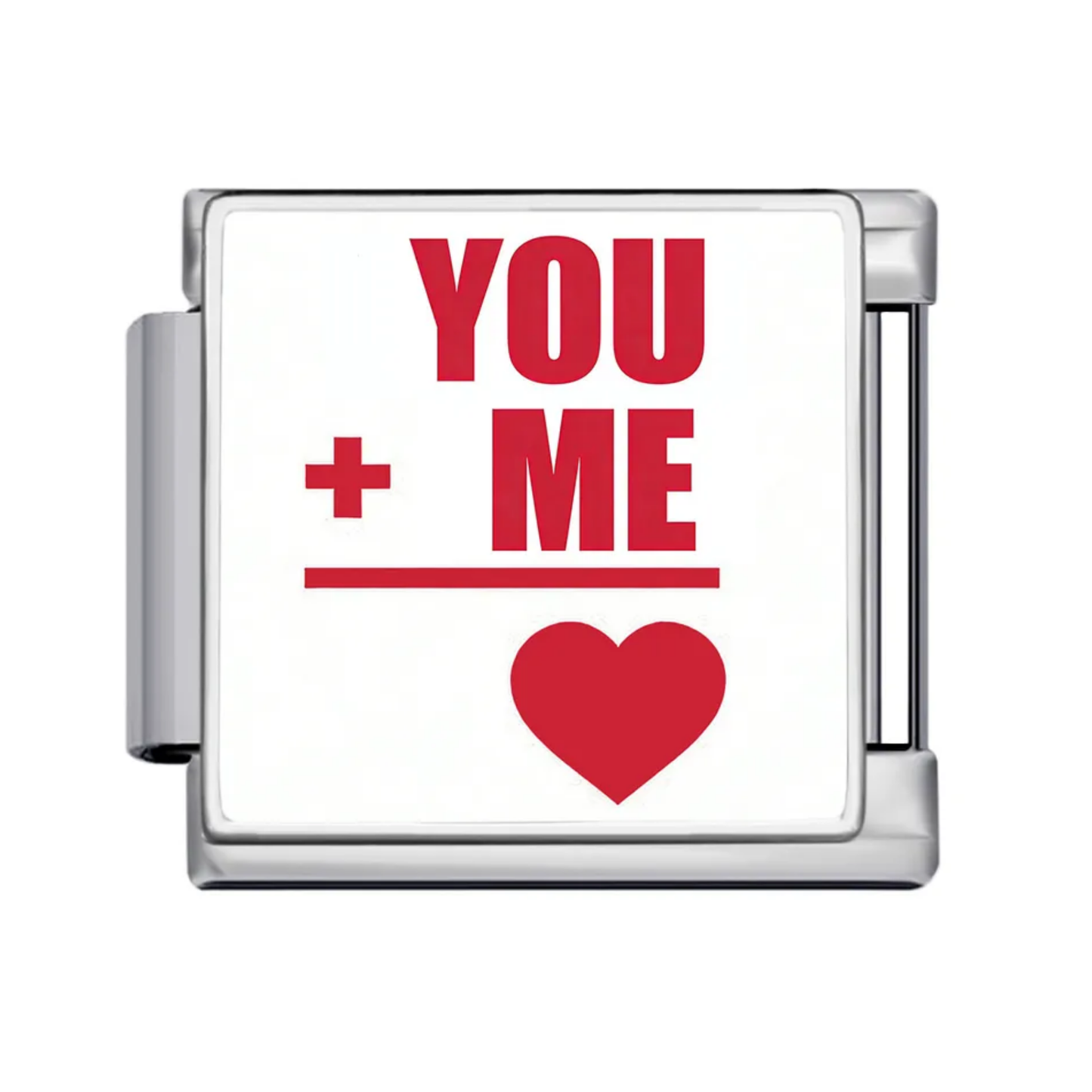 You + Me Italian Charm