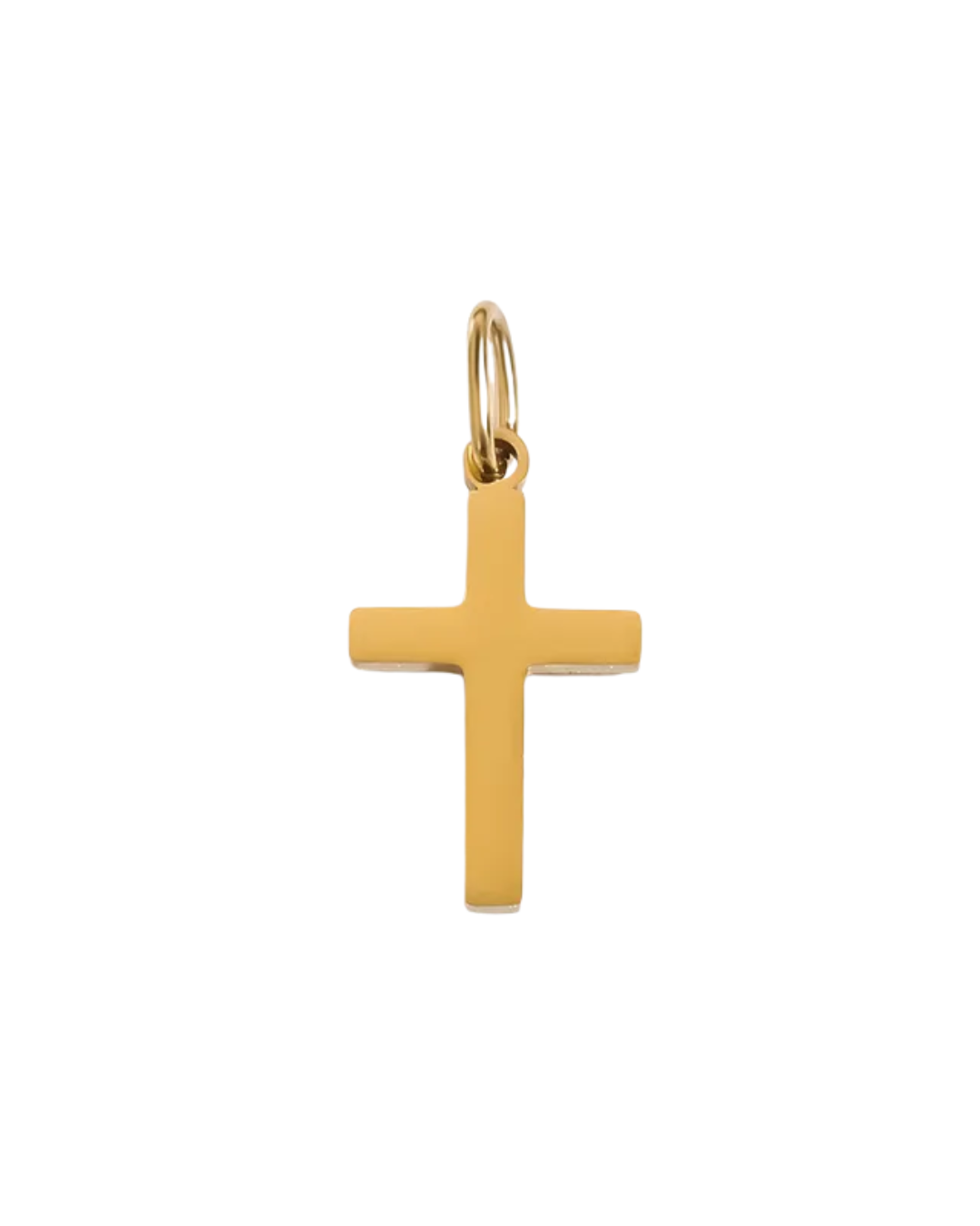Classic Cross Charm