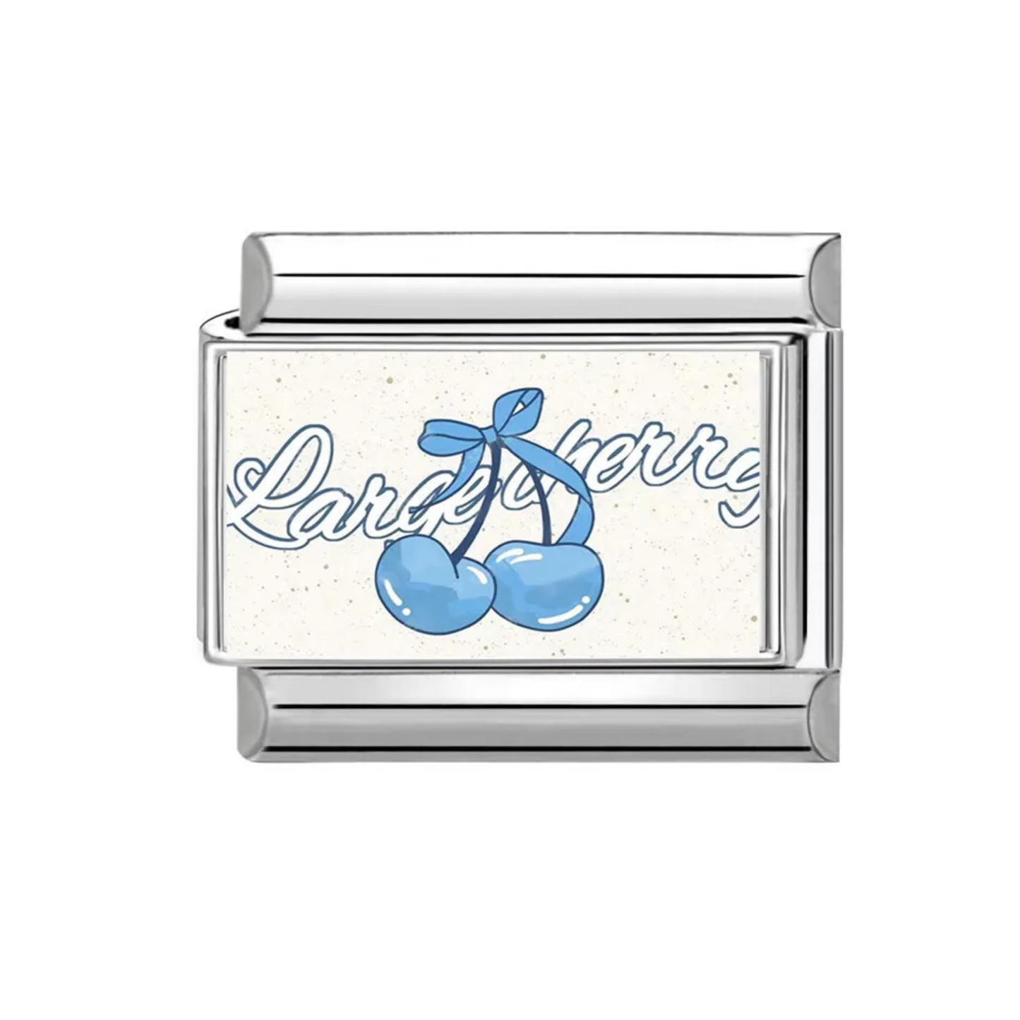 Cherry Bliss Italian Charm