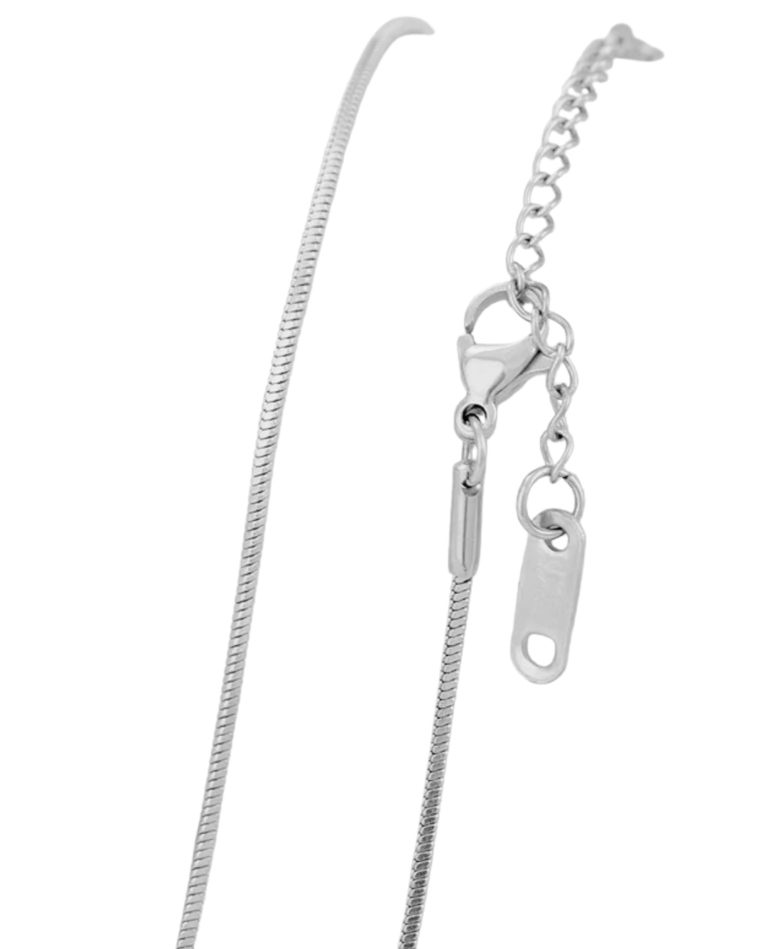 Thin Snake Chain Necklace