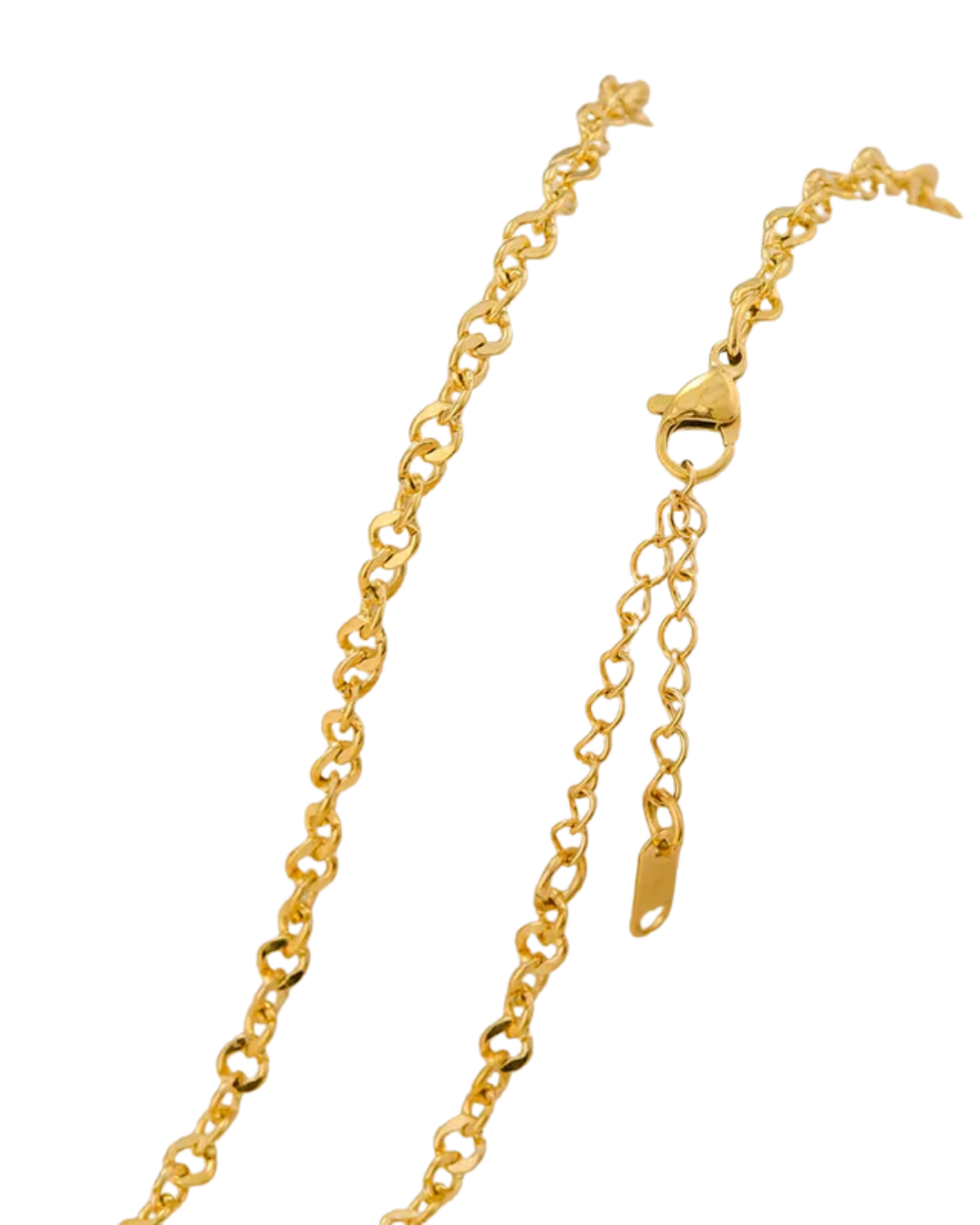 Curb Chain Necklace