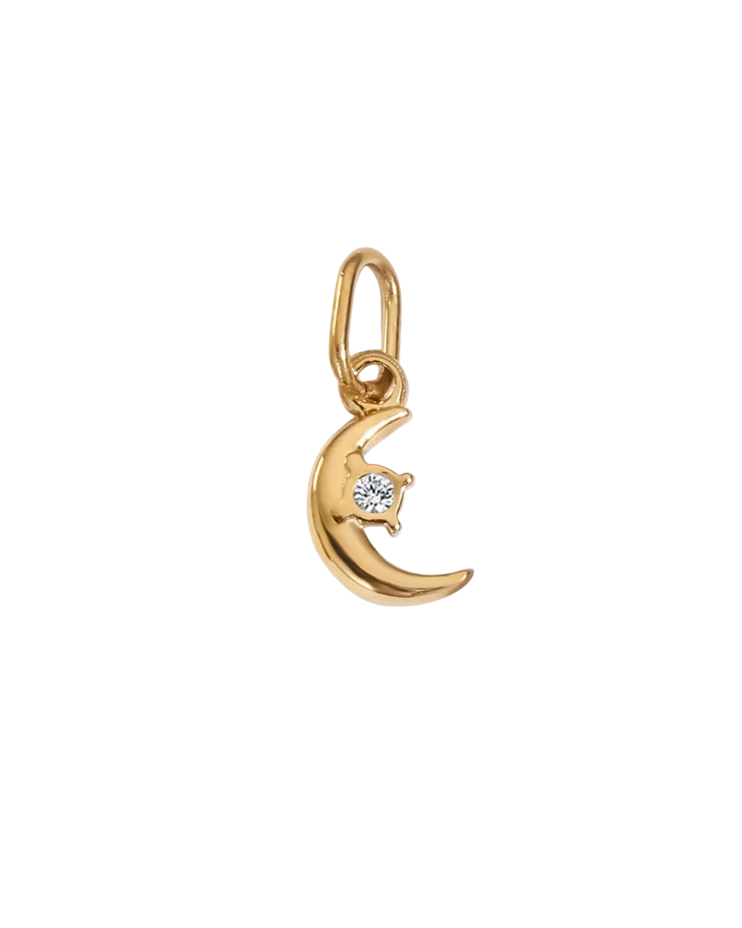 Moon Spark Charm