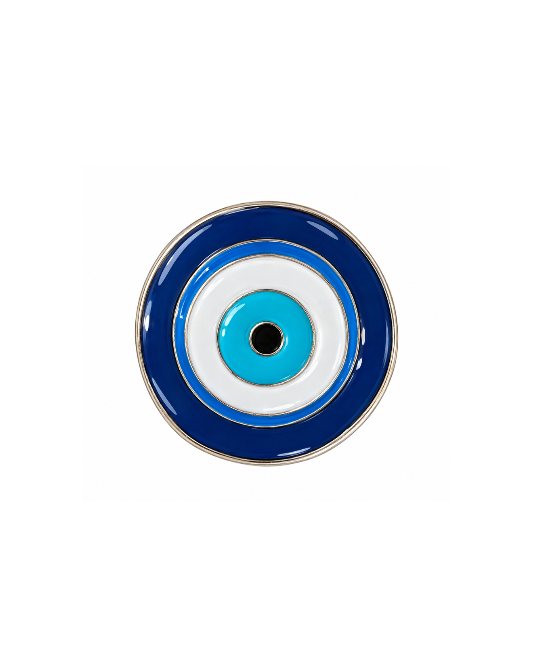 Evil Eye Metal Sticker