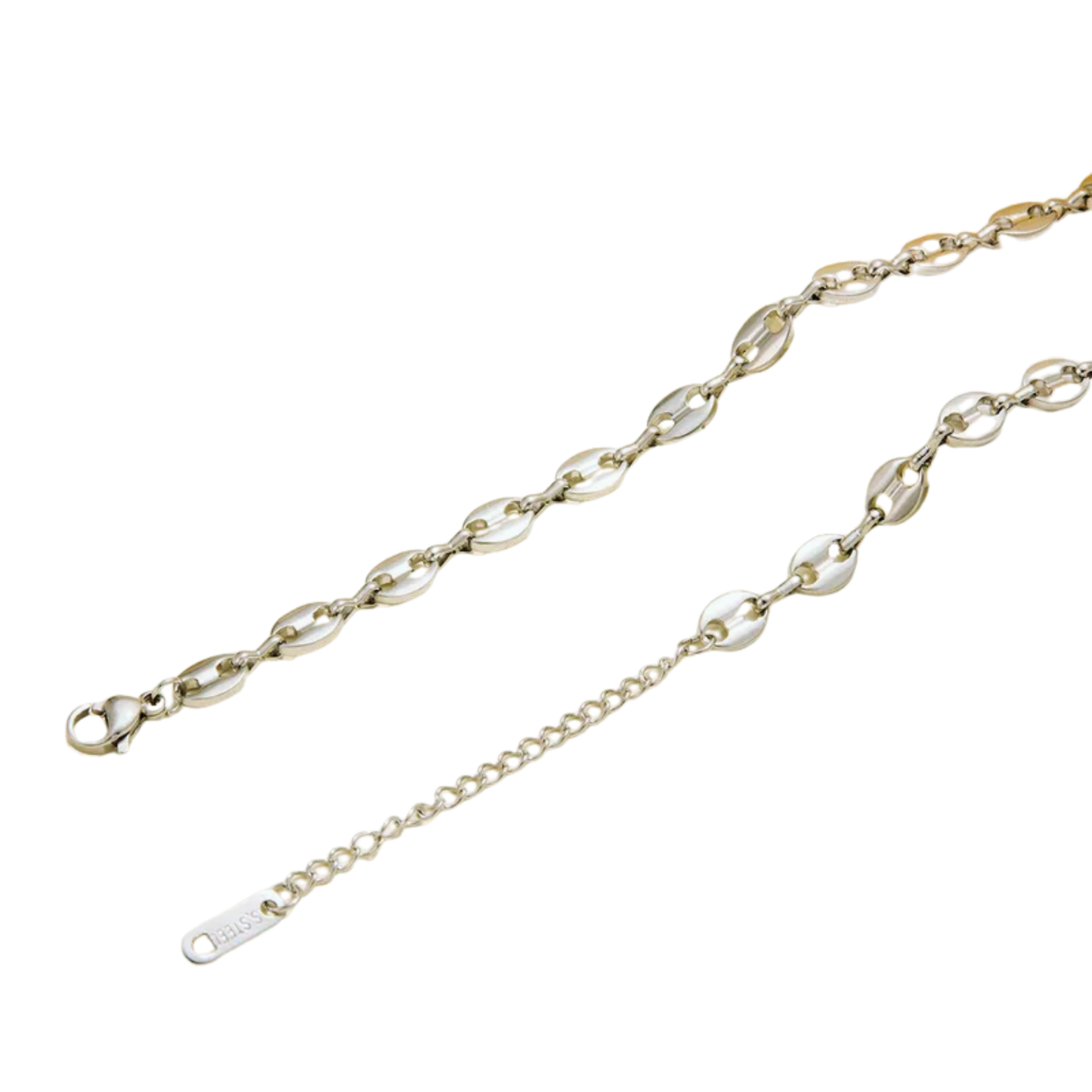 Coffee Bean Bracelet