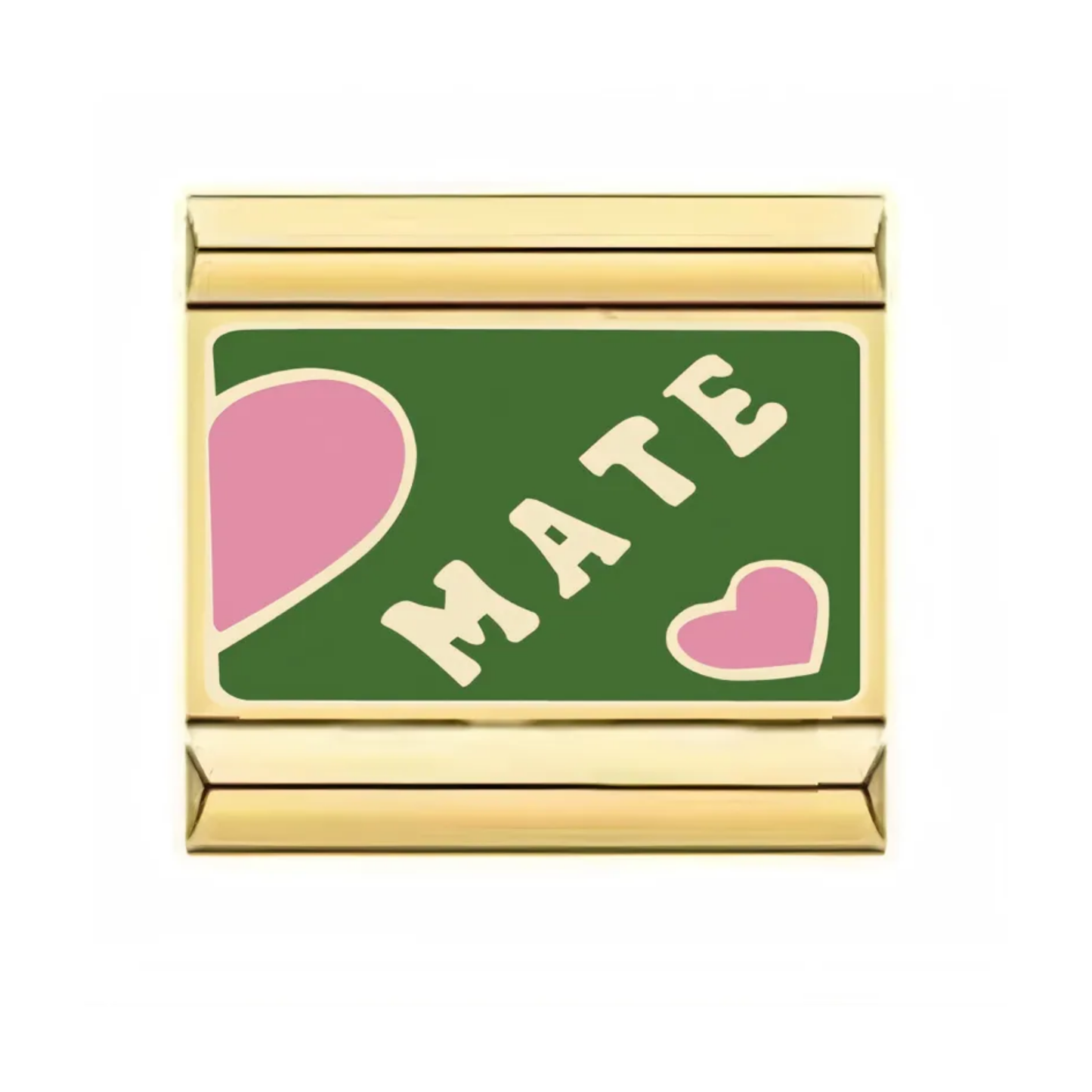 Soul & Mate Italian Charm
