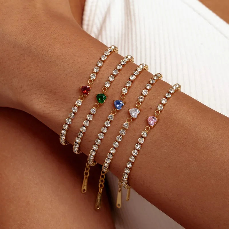 Pink Promise Bracelet