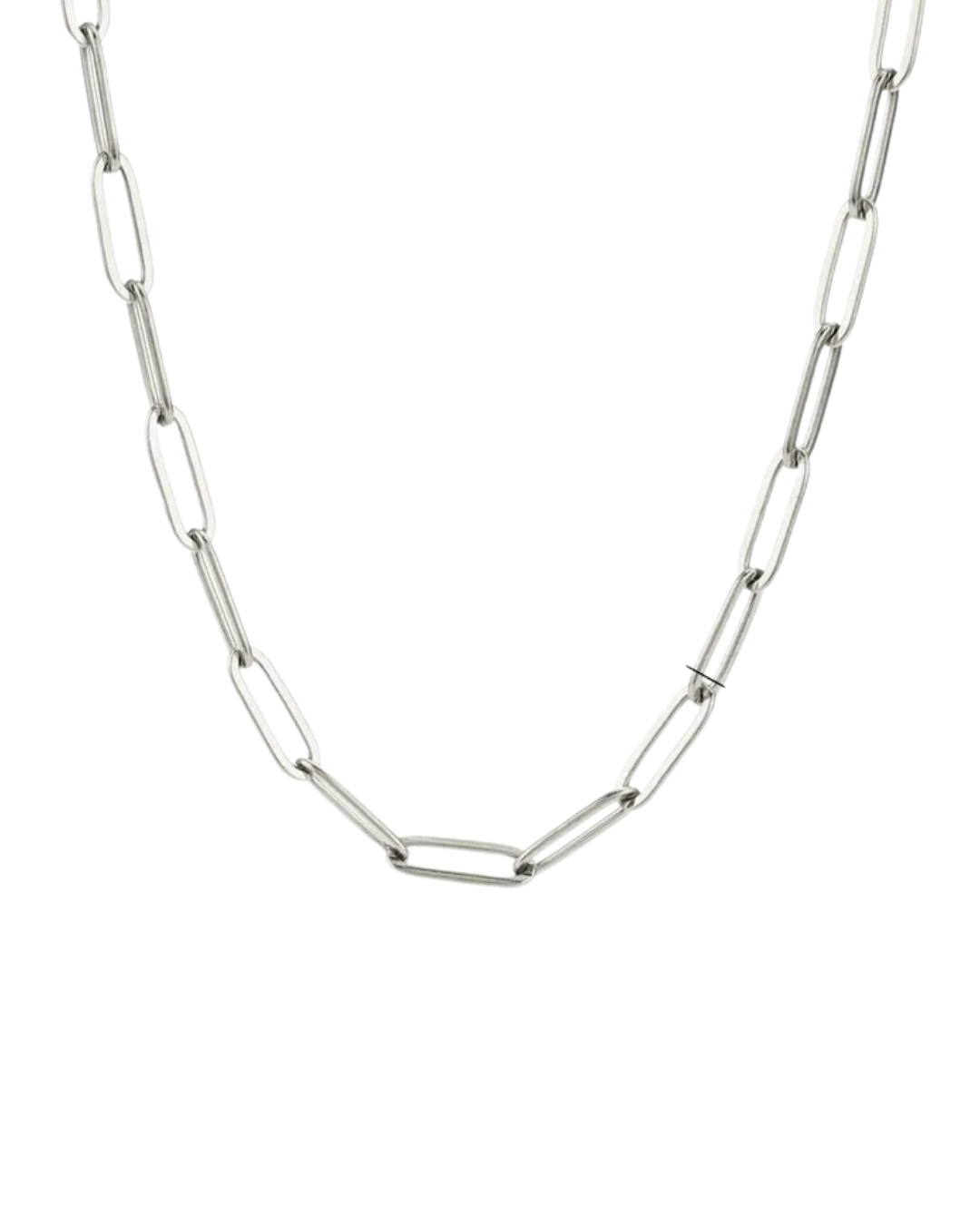 Signature Paperclip Necklace