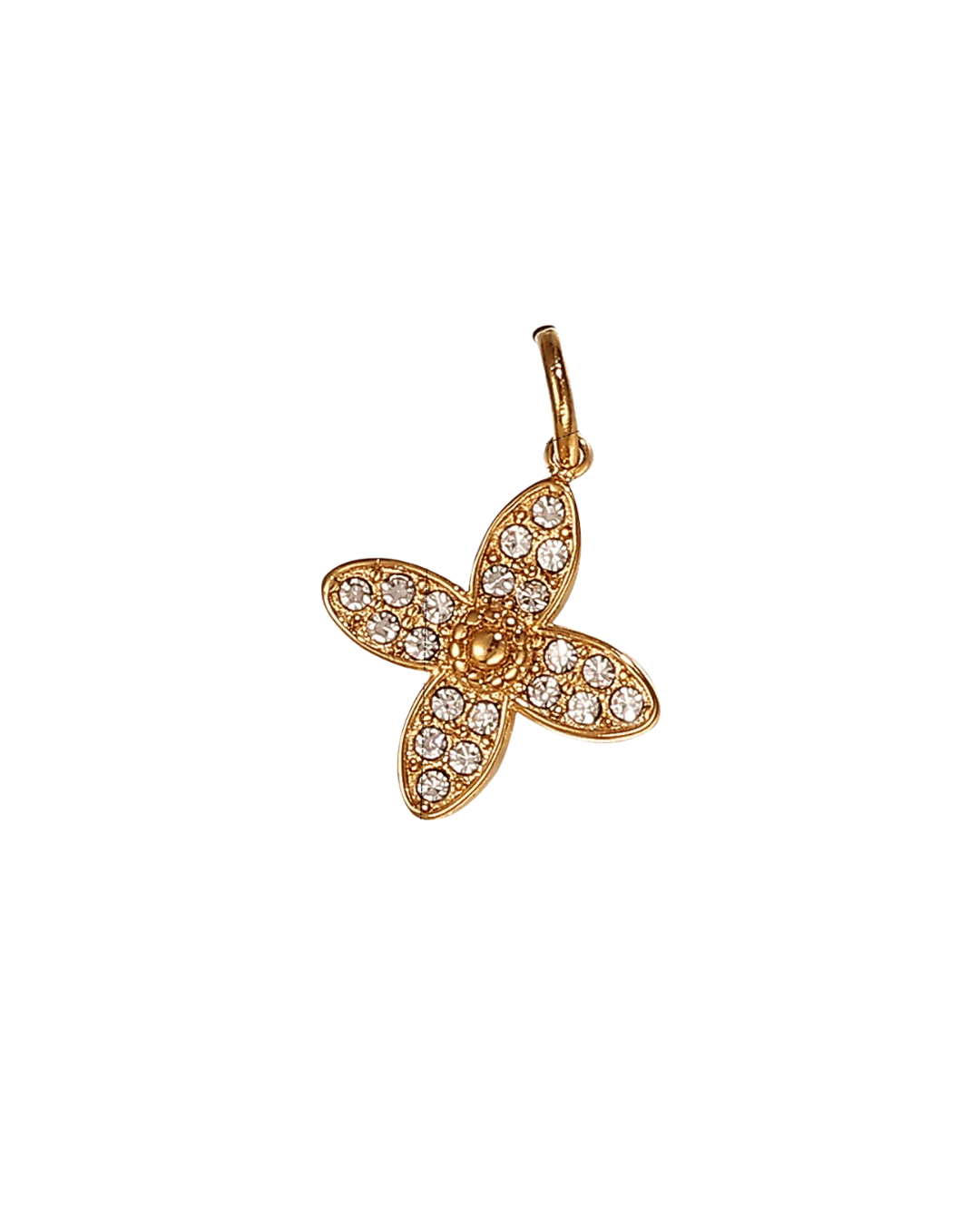 Radiant Clover Charm