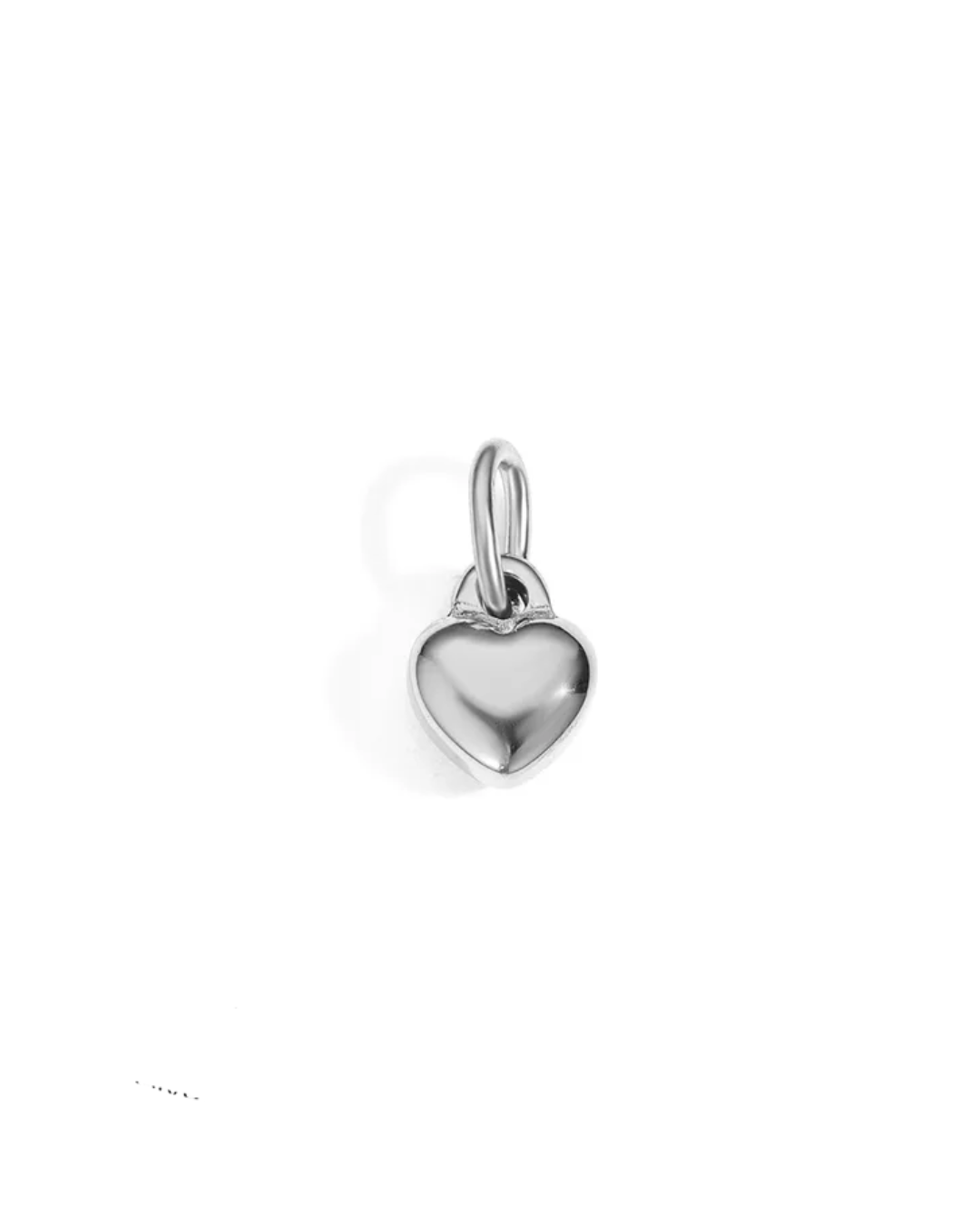 Mini Heart Charm