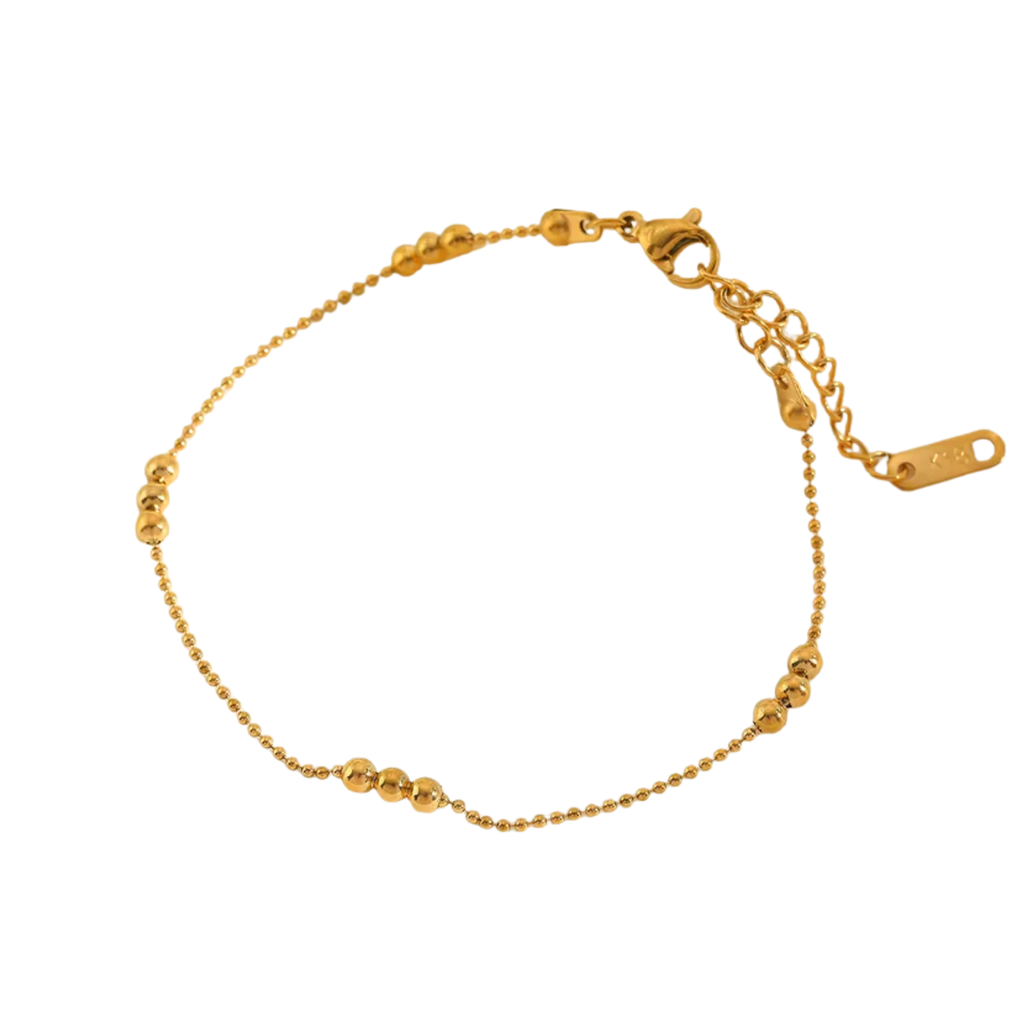 Three Bead Chain