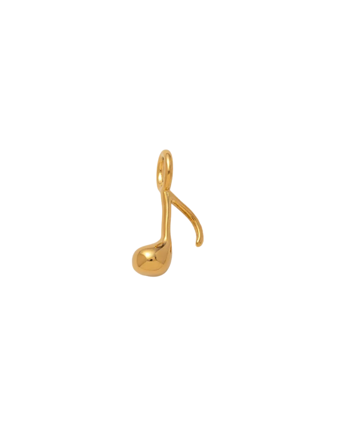 Music Note Charm