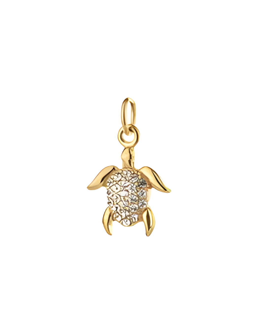 Sea Turtle Charm