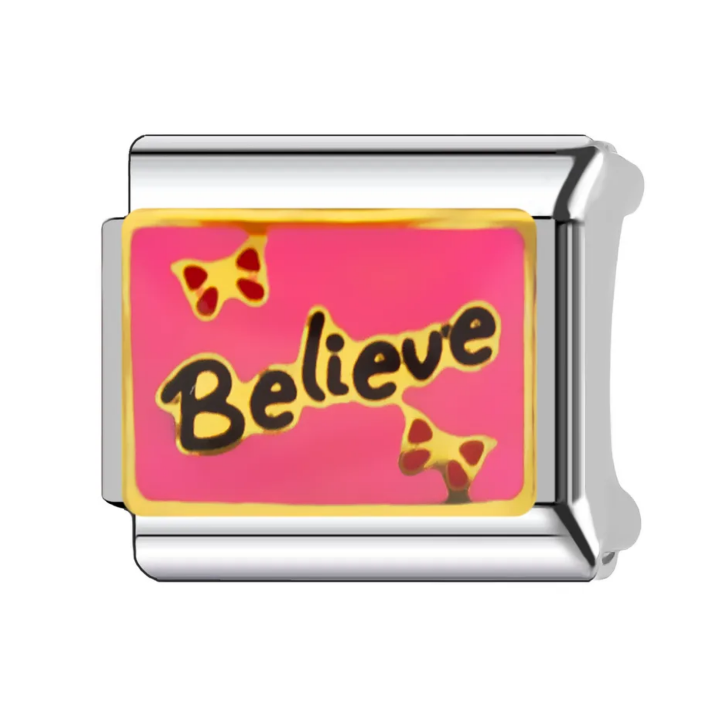 Believe Italian Charm