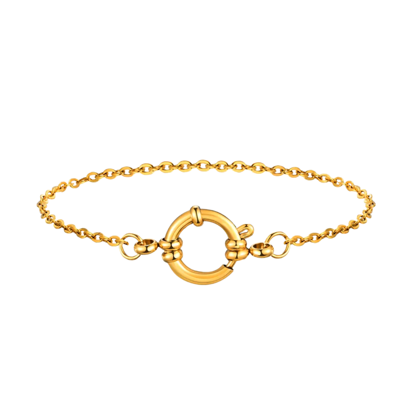 Cable Chain Bracelet