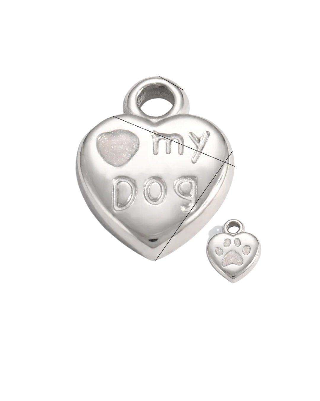 My Dog Charm
