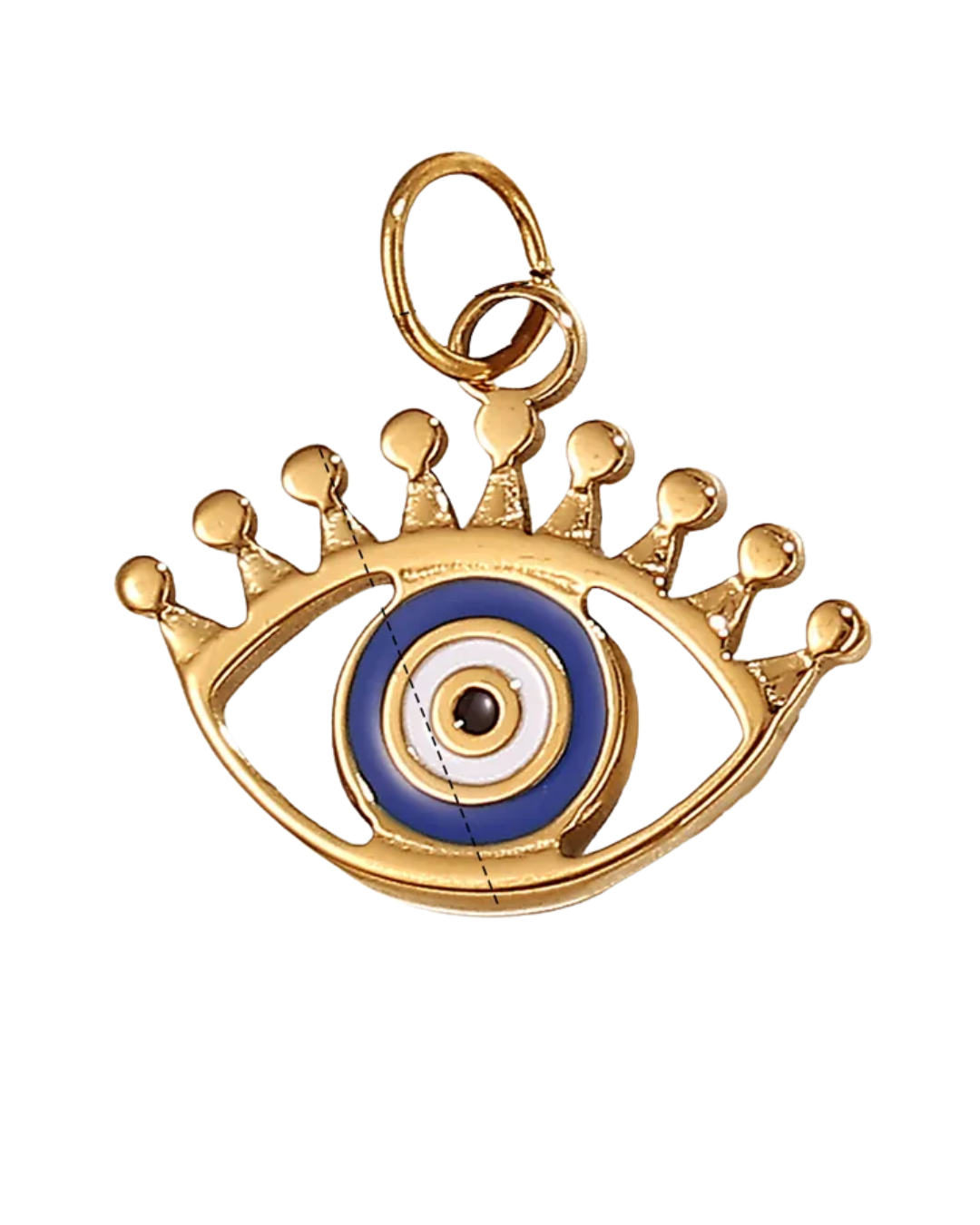 Royal Eye Charm