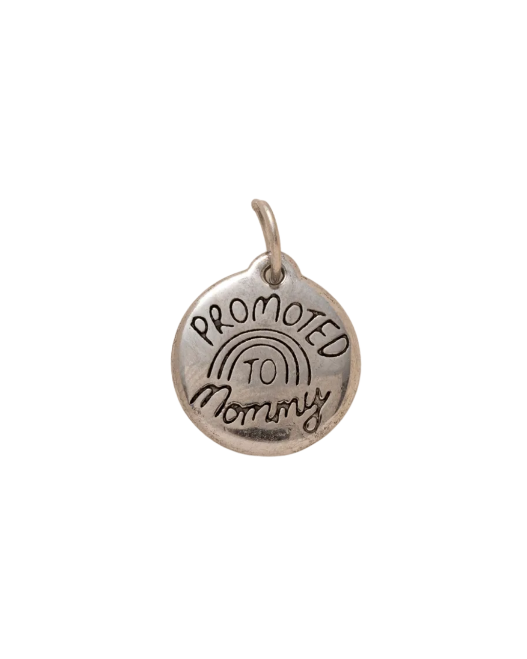 Promoted to Mommy Charm