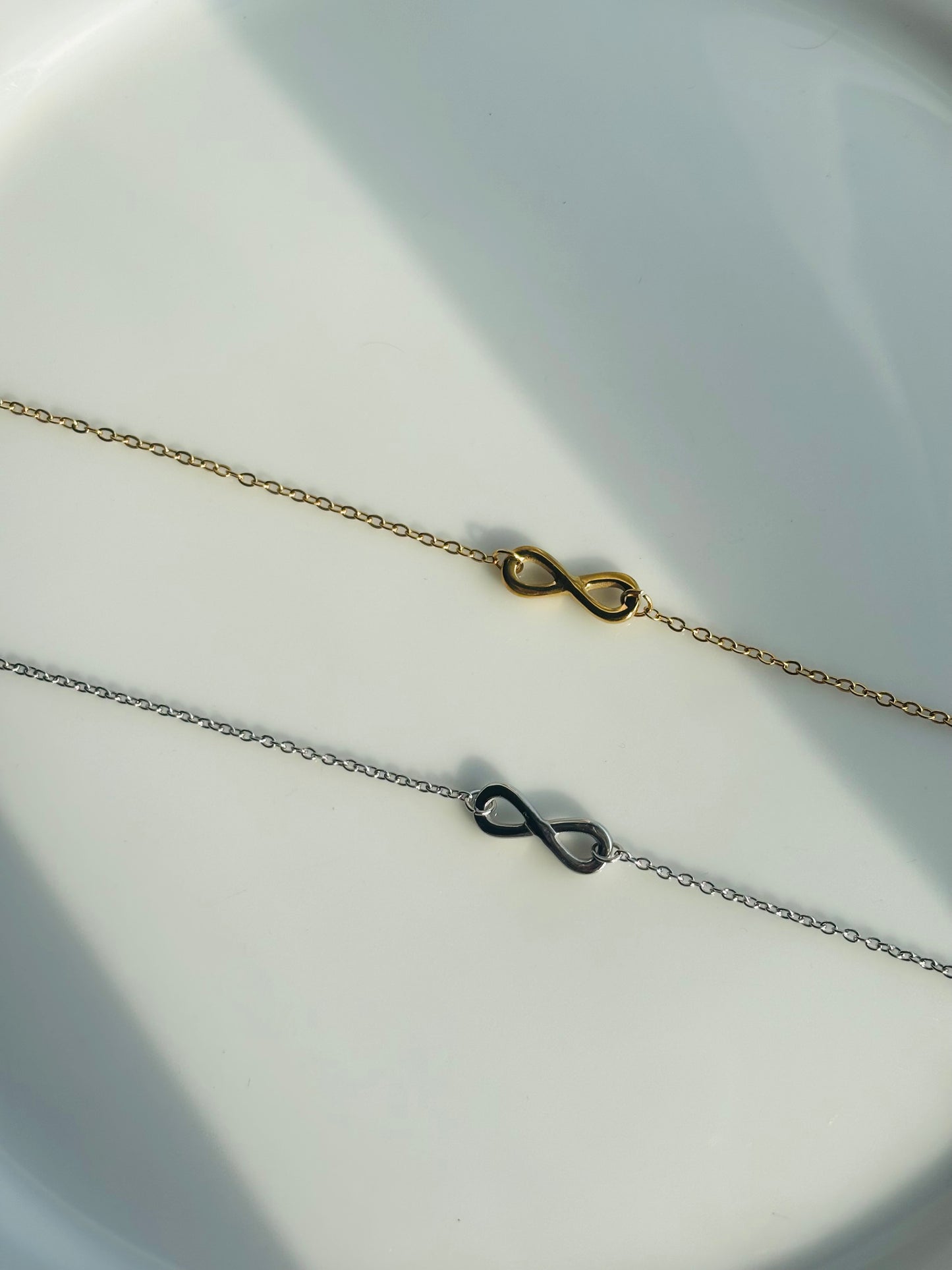 Classic Infinity Bracelet