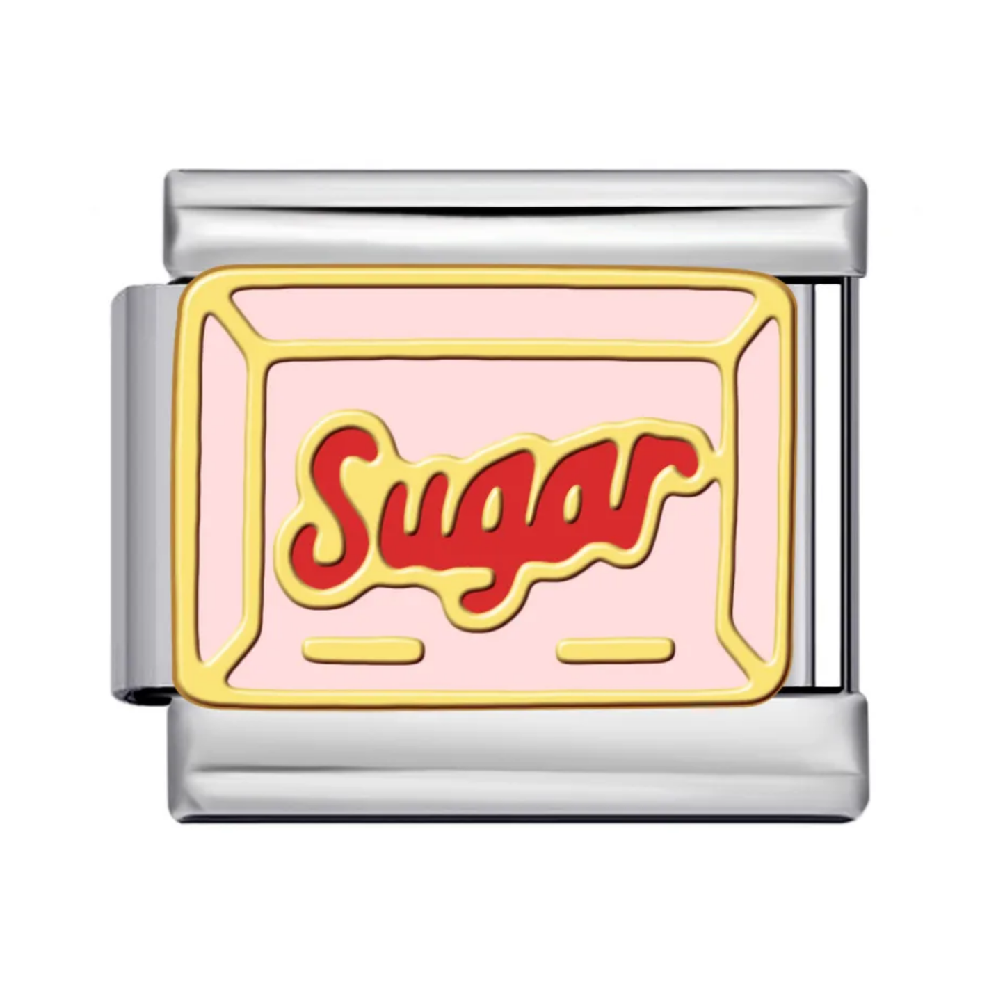 Sugar Italian Charm
