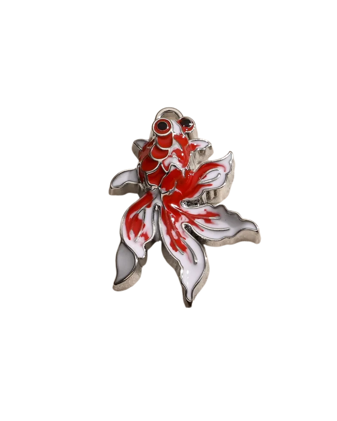 Lucky Koi Charm
