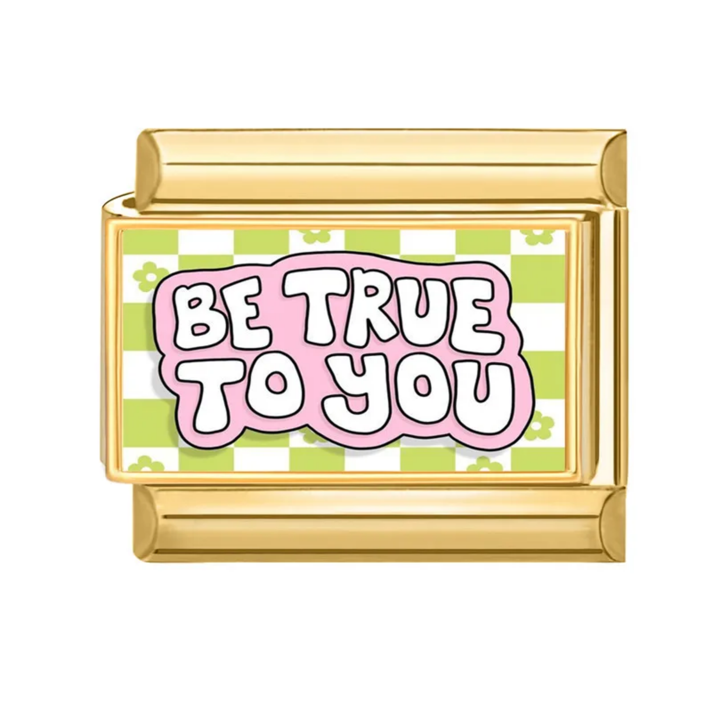 Be True to You Italian Charm