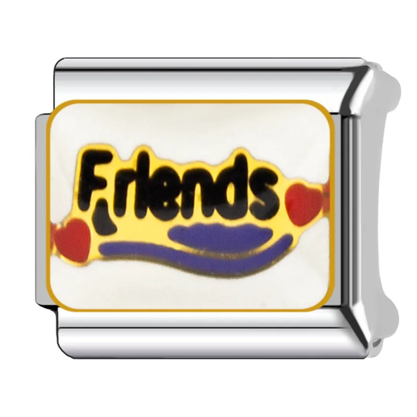 Friends Italian Charm