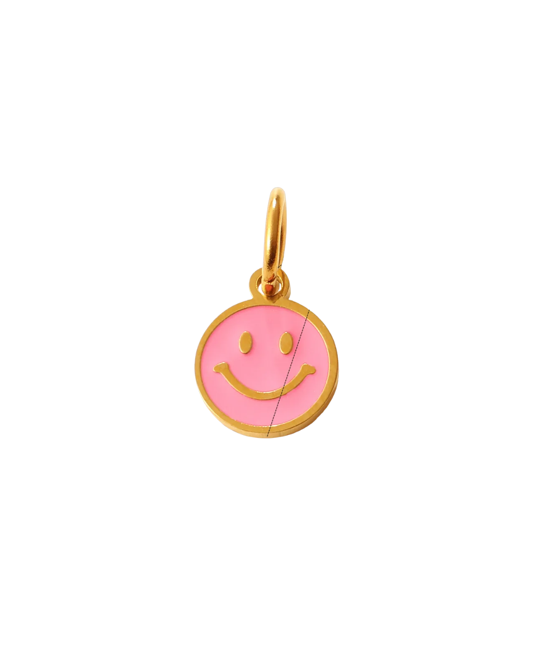 Smiley Charm