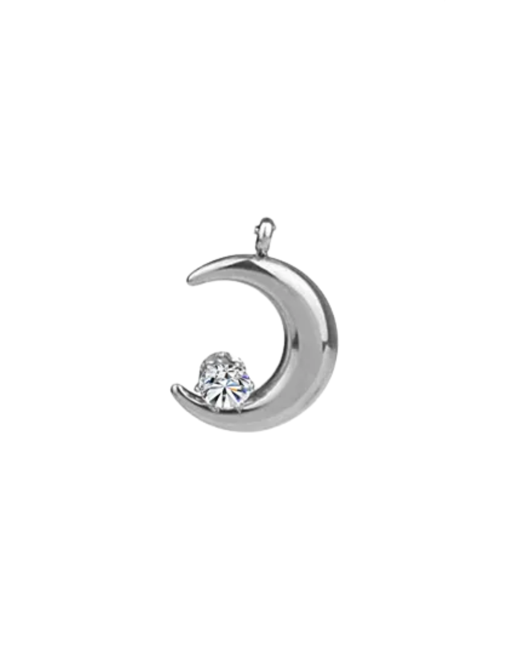 Lunar Spark Charm