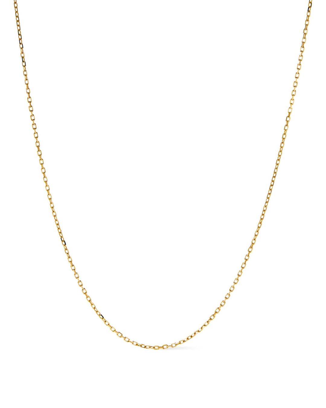 Classic Chain Necklace