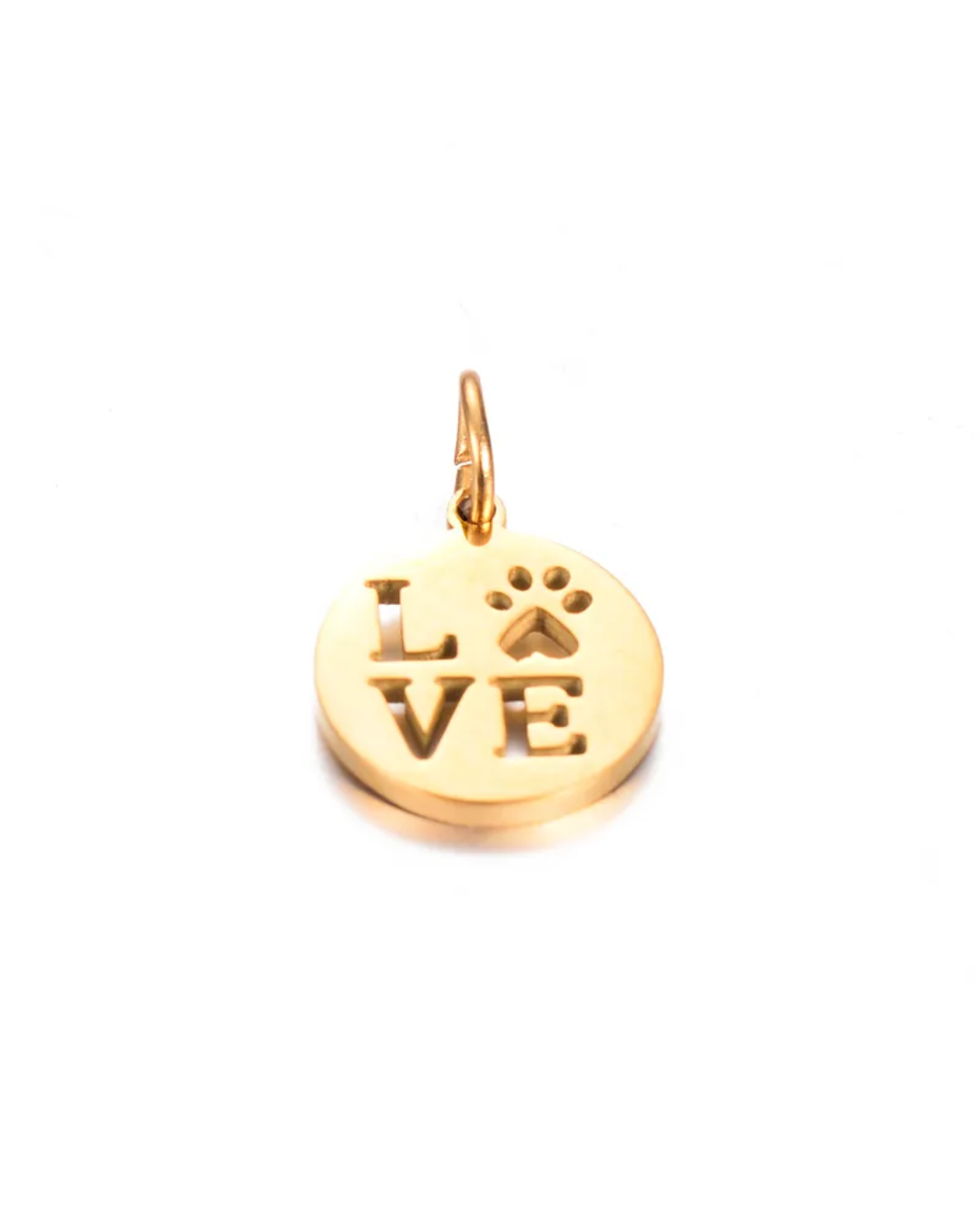 Paw of Love Charm