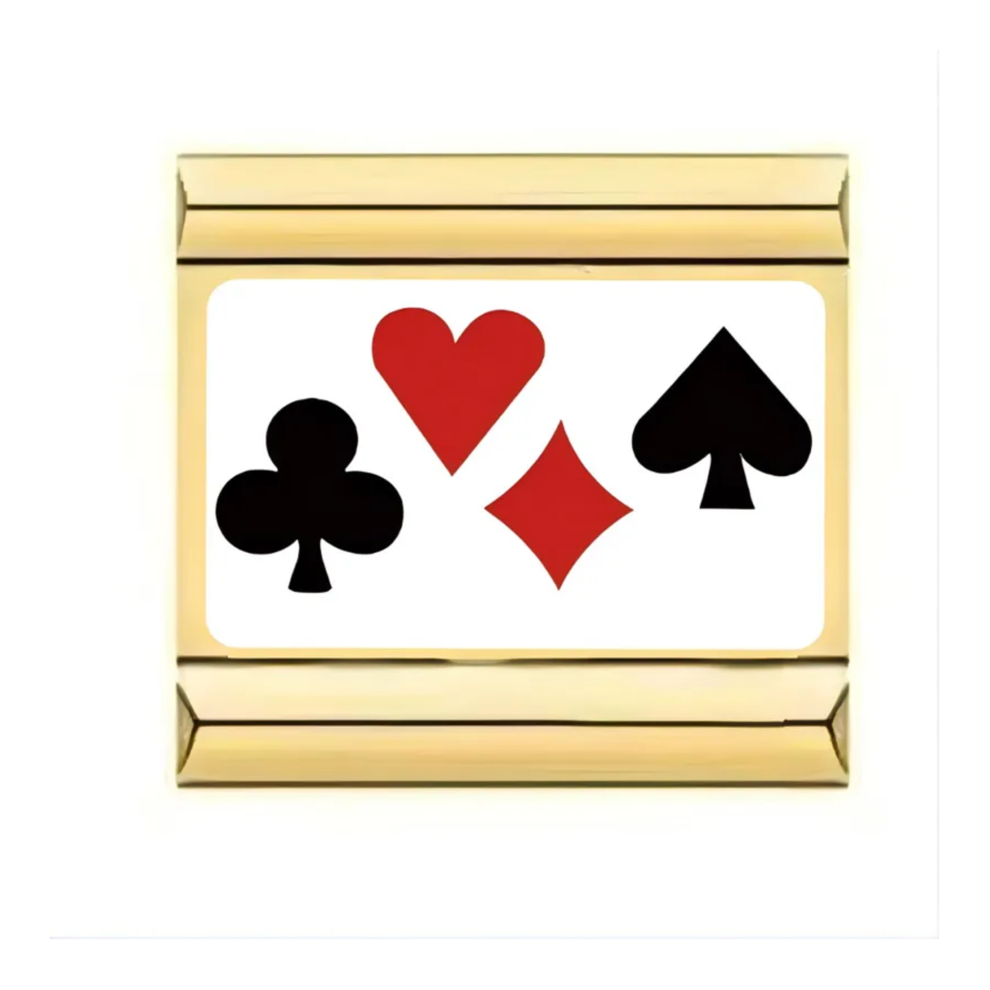 Playing Card Symbols Italian Charm