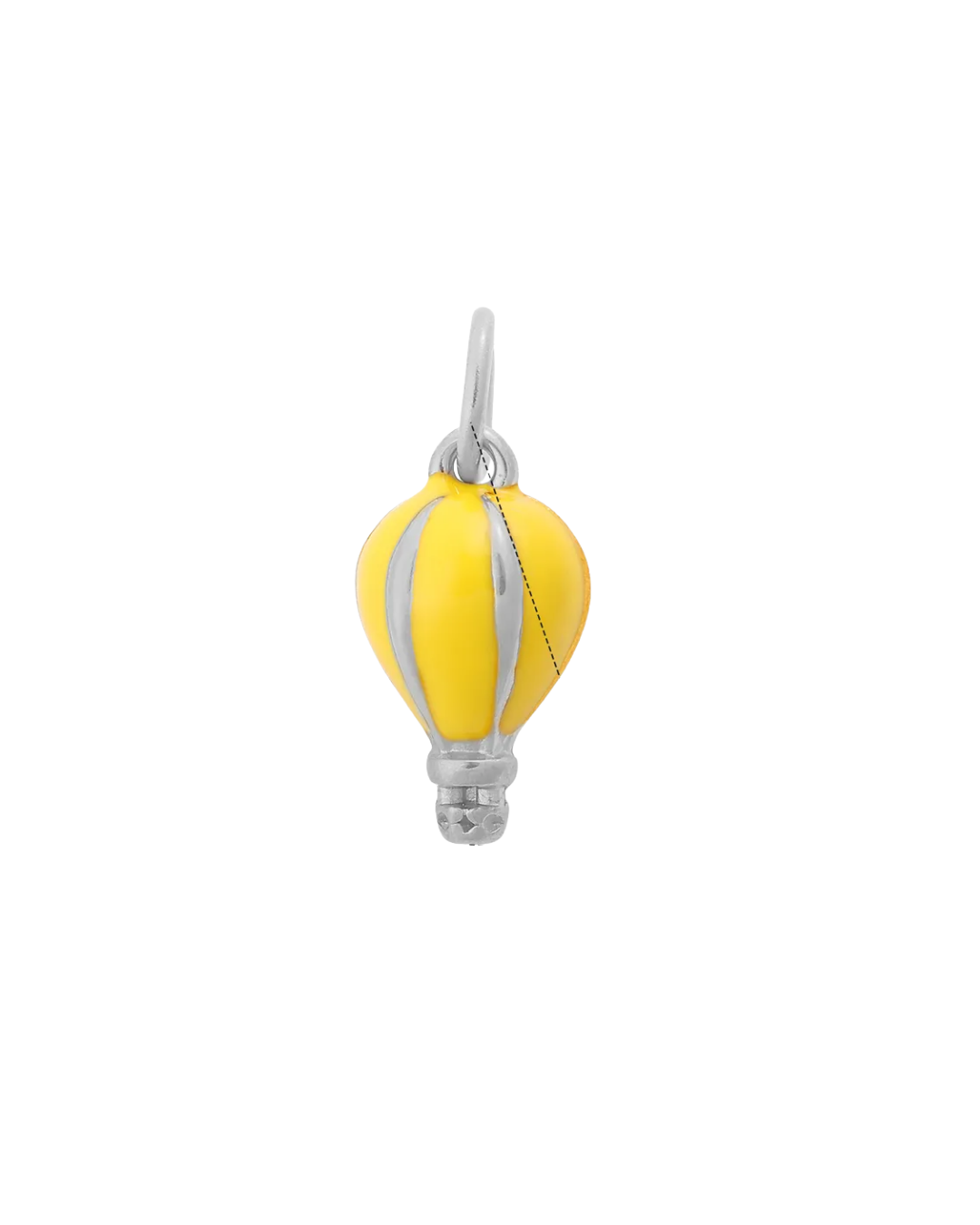 Hot Air Balloon Charm