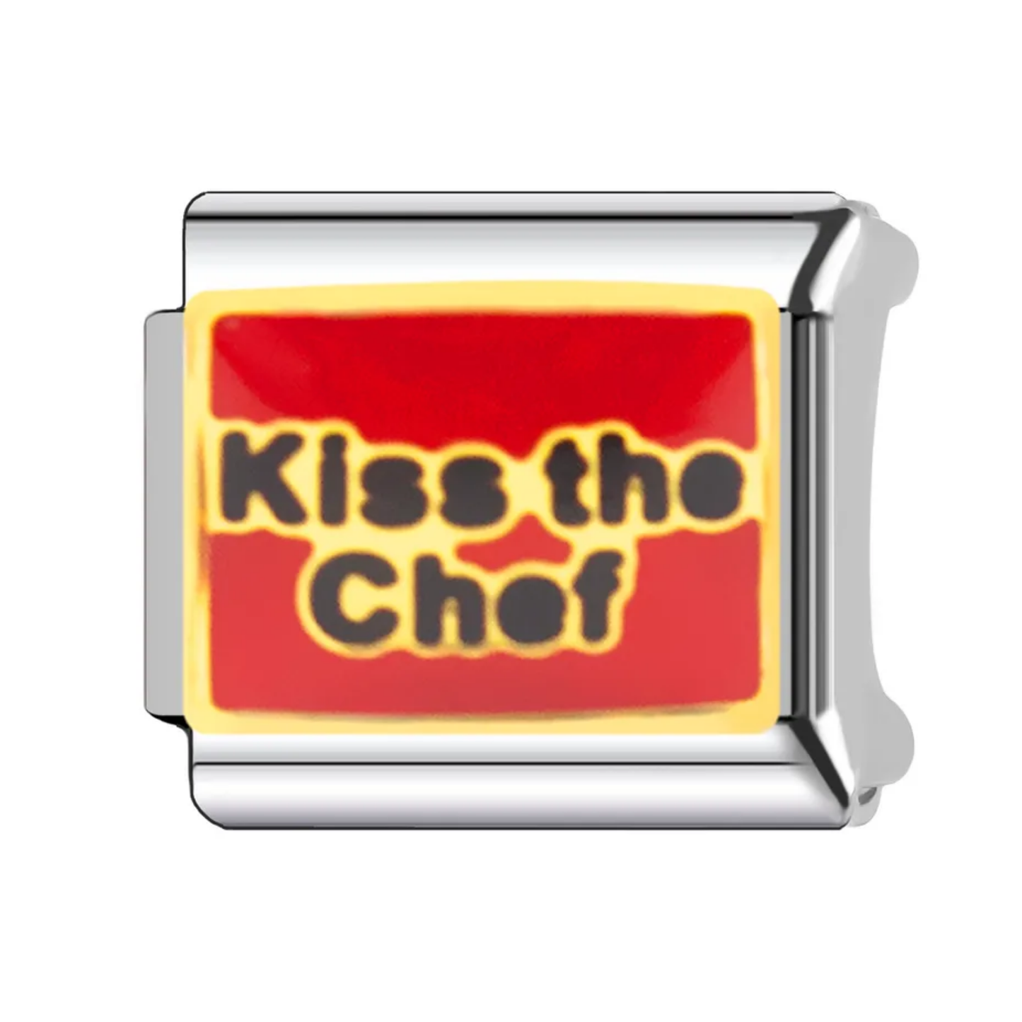 Kiss the Chef Italian Charm