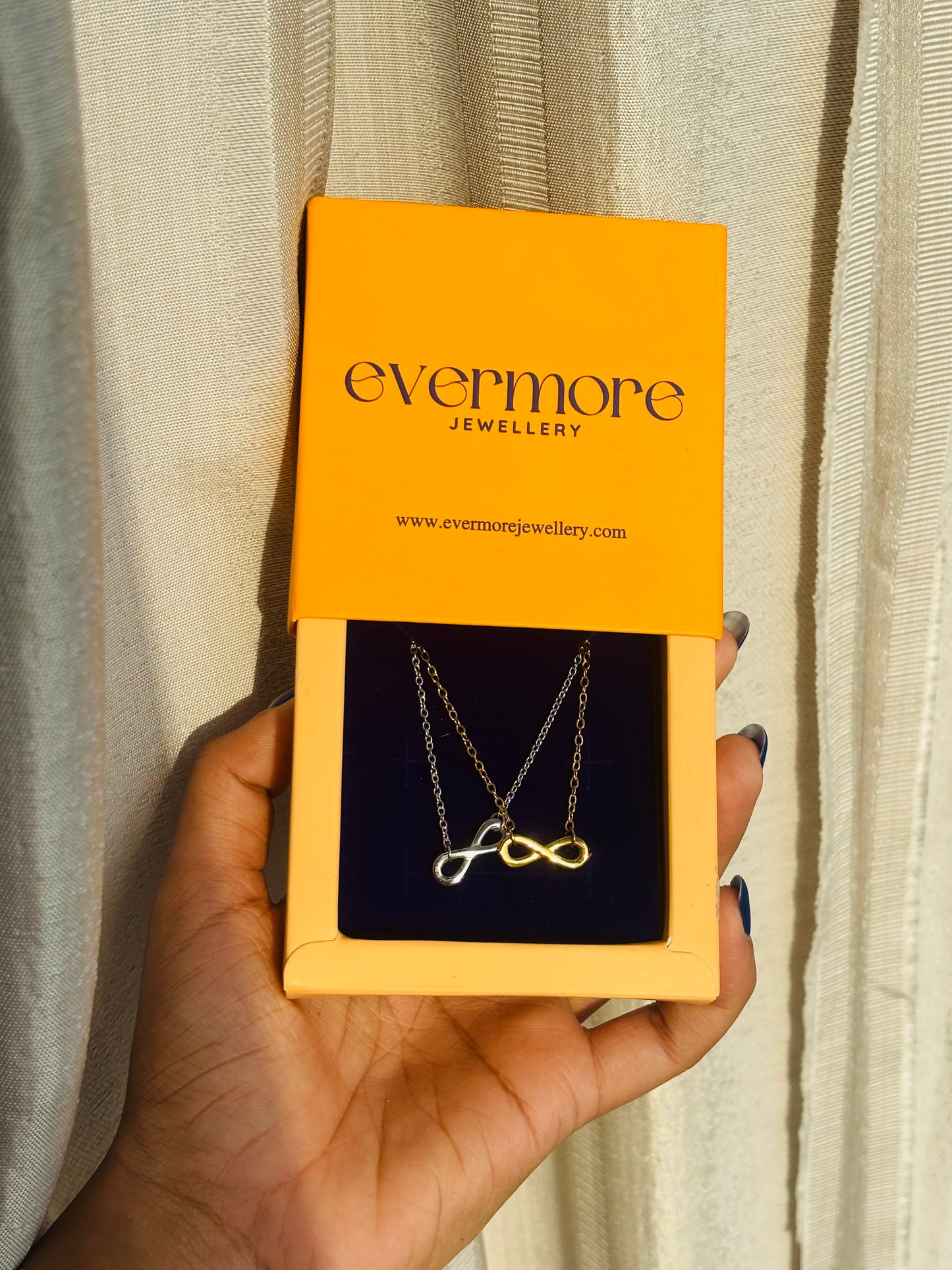 Classic Infinity Bracelet