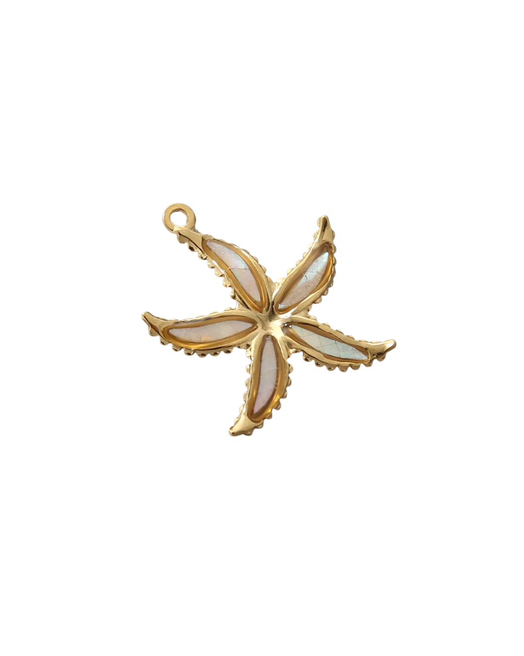 Healing Star Charm