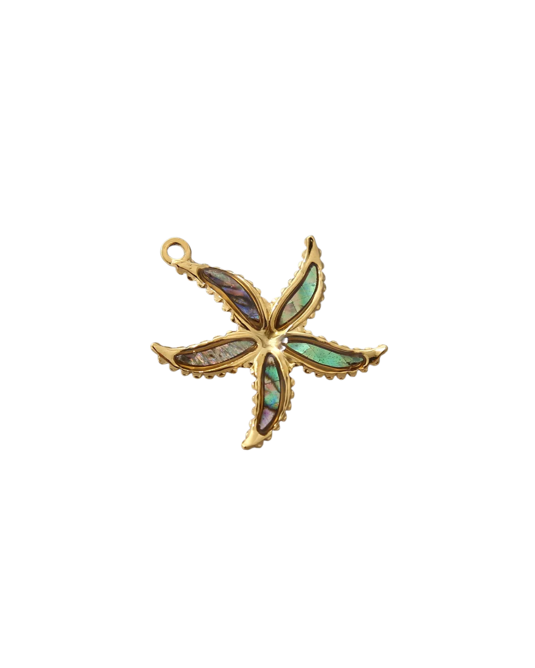 Healing Star Charm
