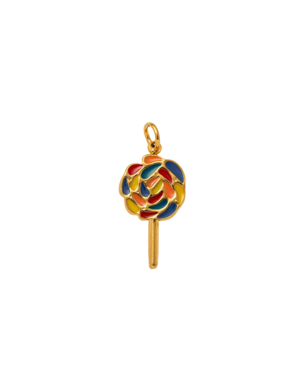 Colourful Candy Charm