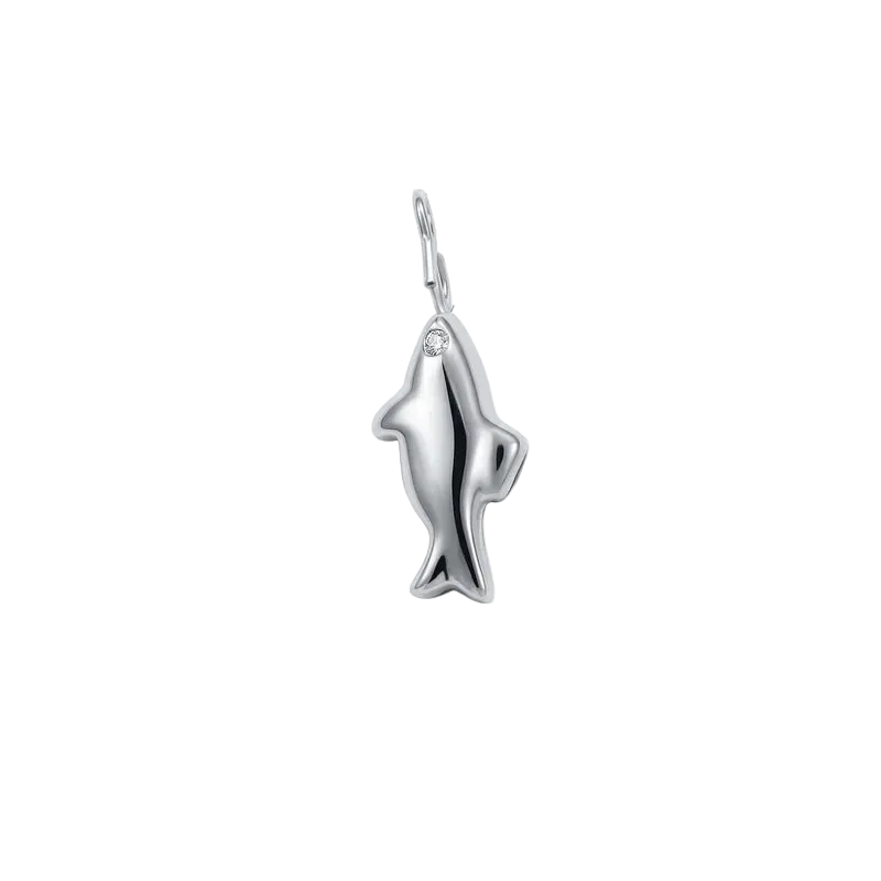 Tiny Fish Charm