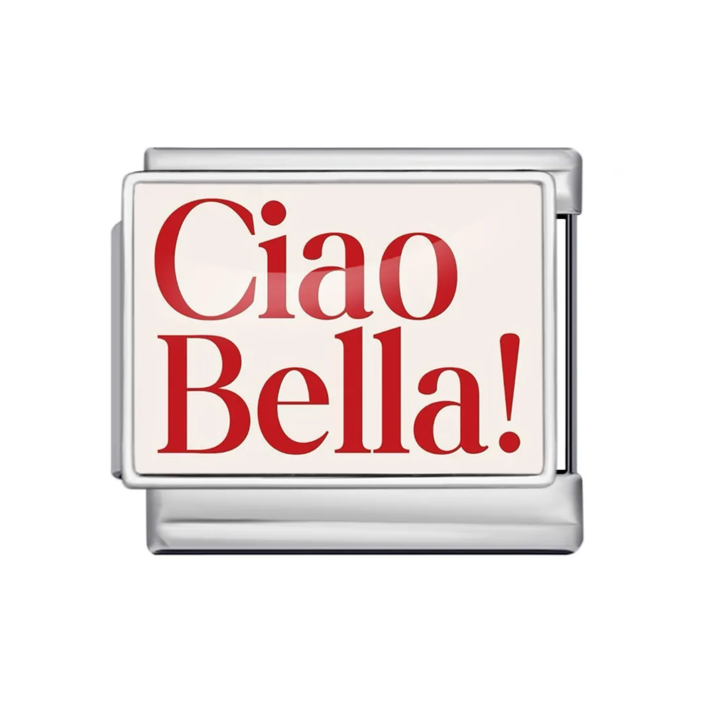 Ciao Bella Italian Charm