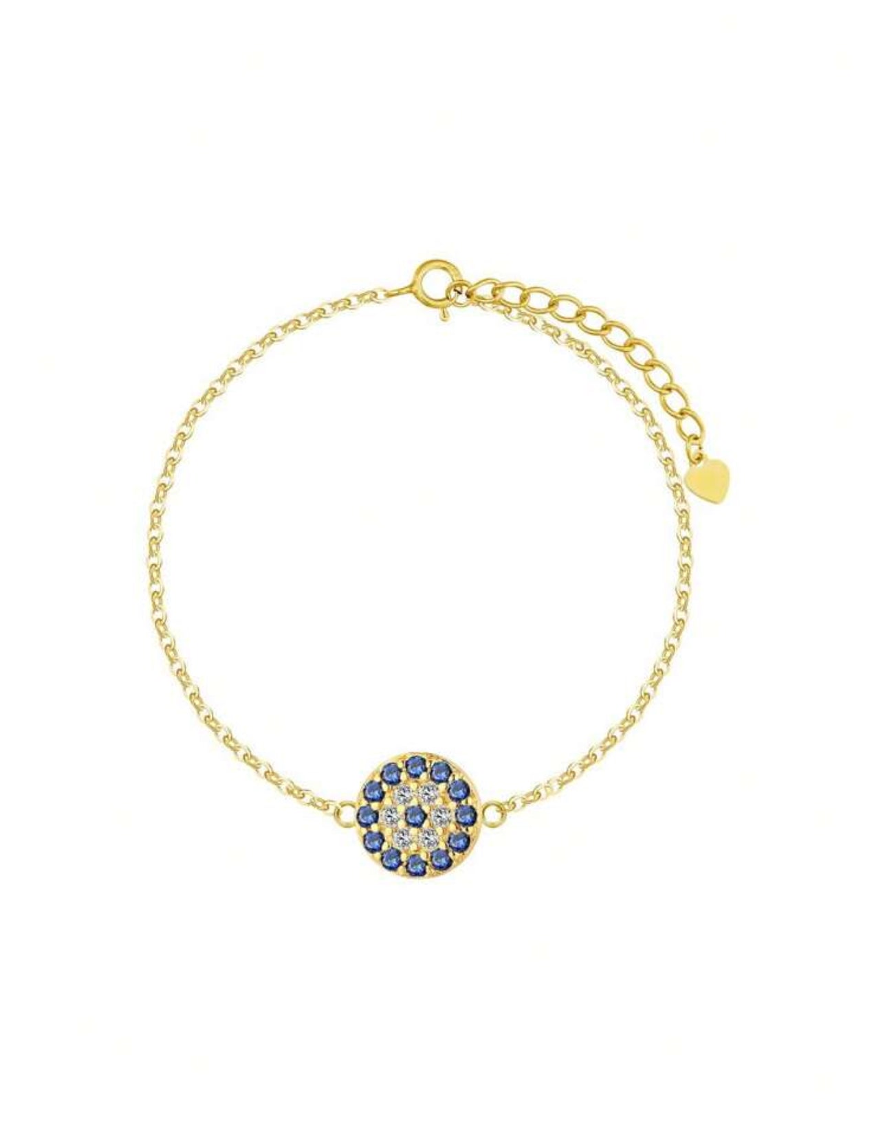 Tranquil Eye Bracelet