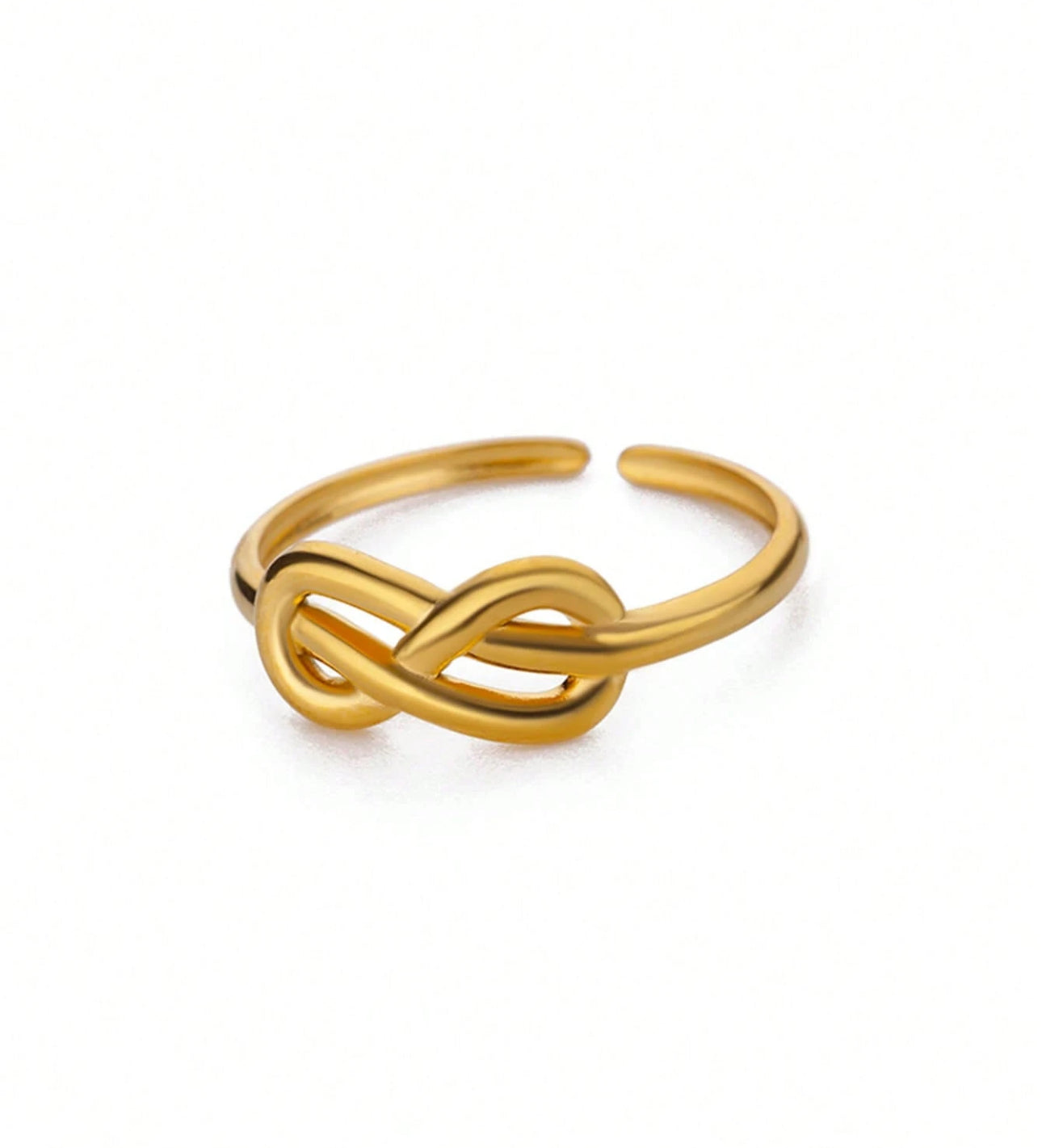 Knot Infinity Ring