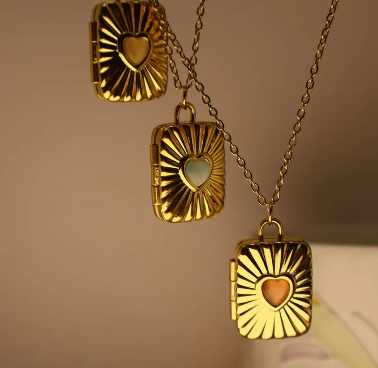 Locket of Love
