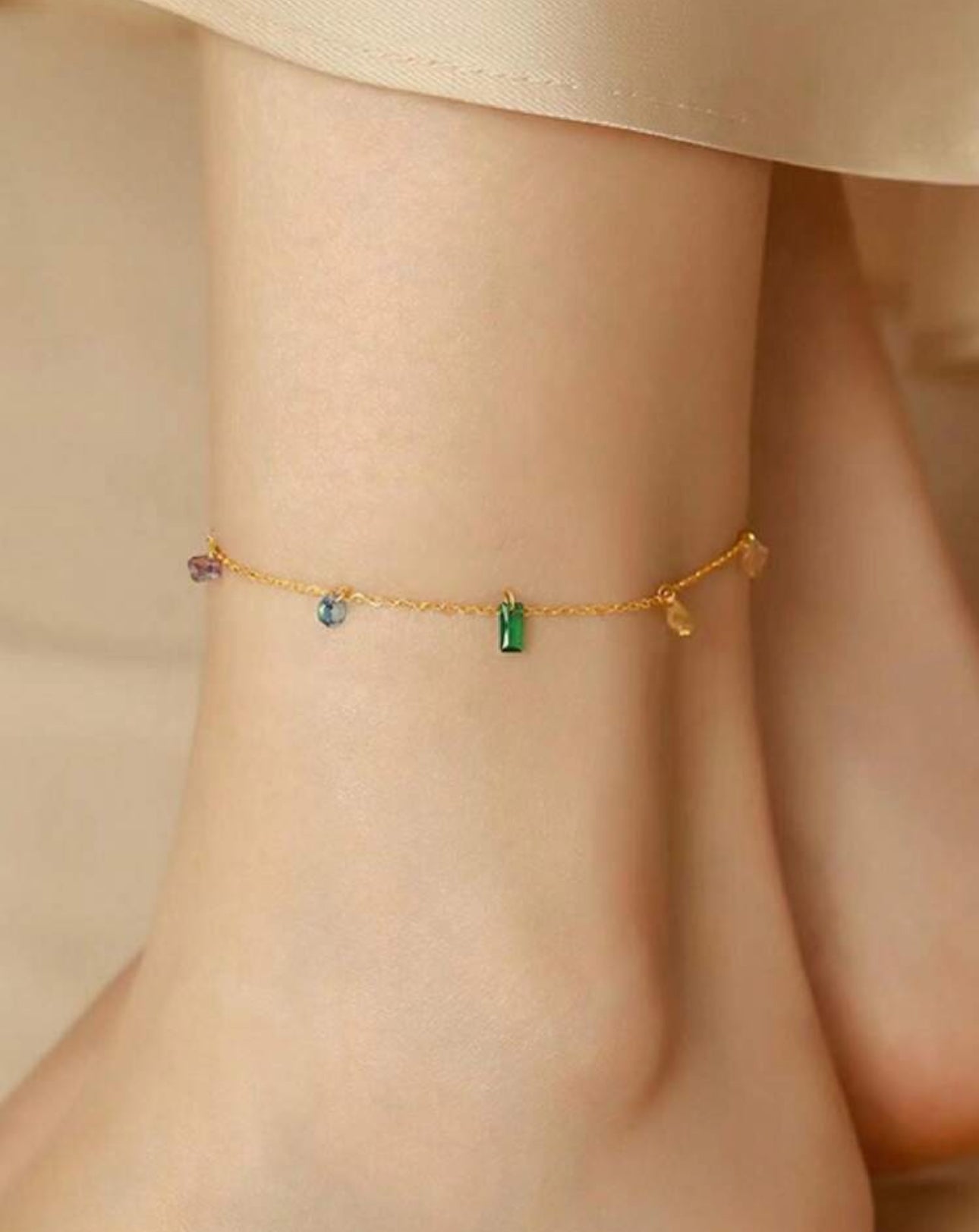 Alena Anklet