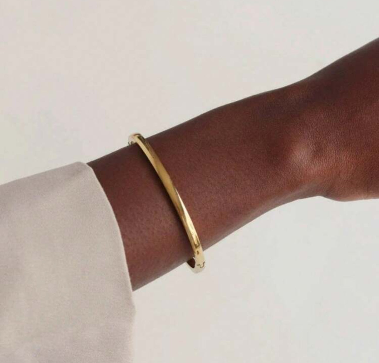 Ovalo Bangle