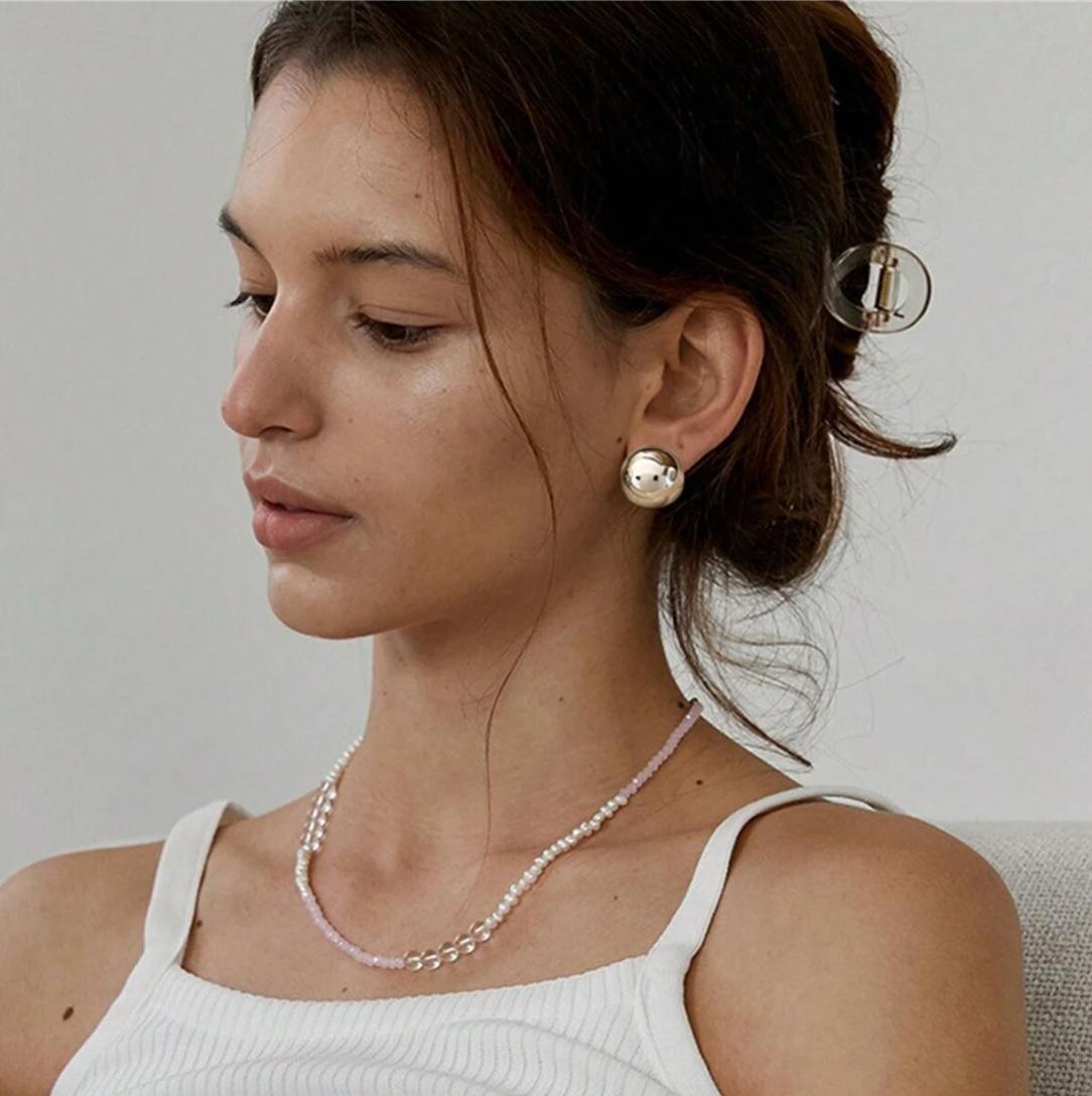 Orbital Sphere Studs