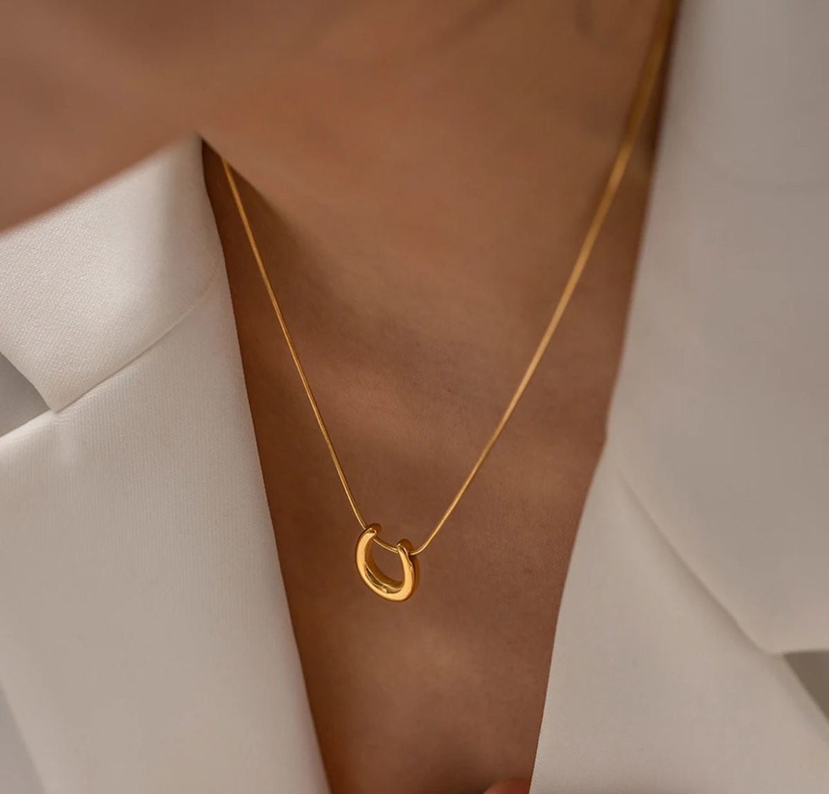 Lucky Charm Necklace