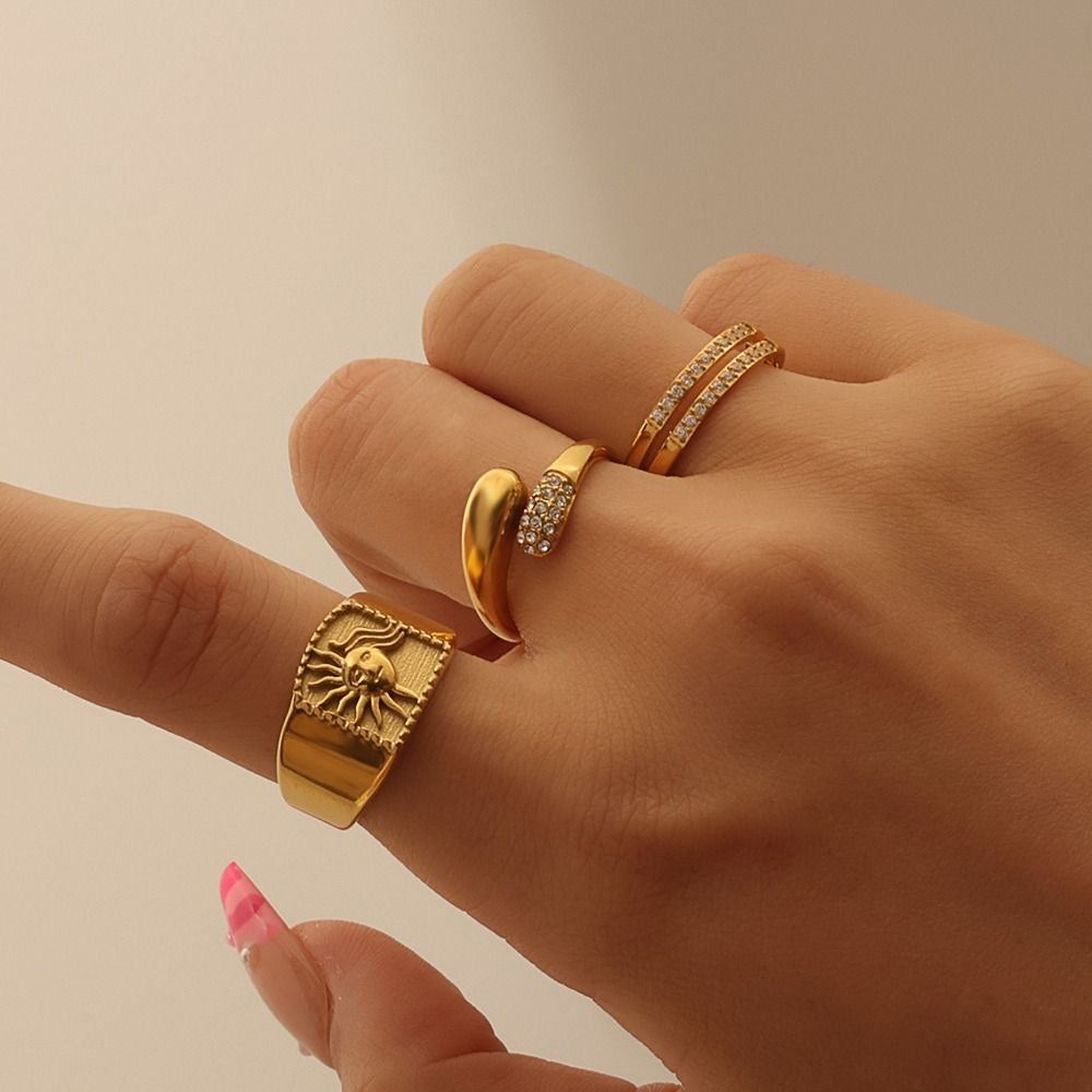 Aveline Ring