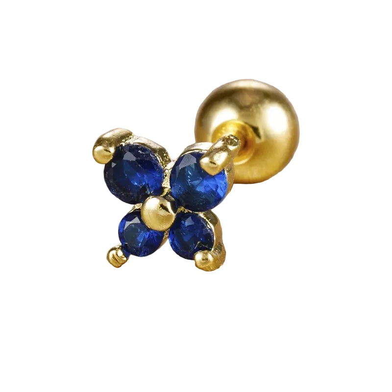 Seraph Wings Studs