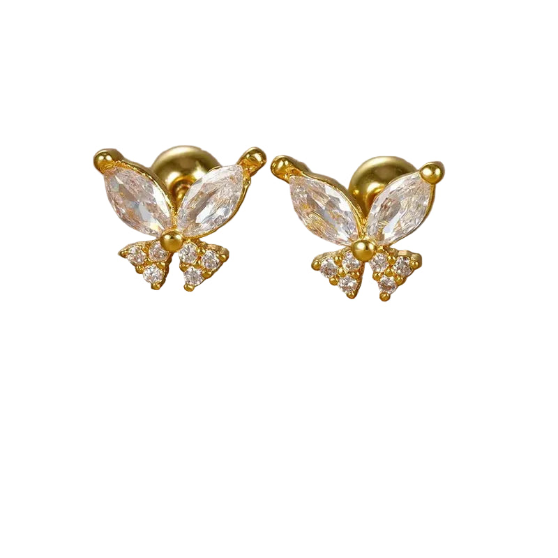 Flutter Glow Studs
