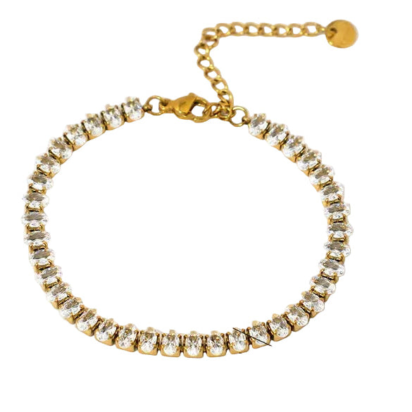 Luxe Radiance Bracelet